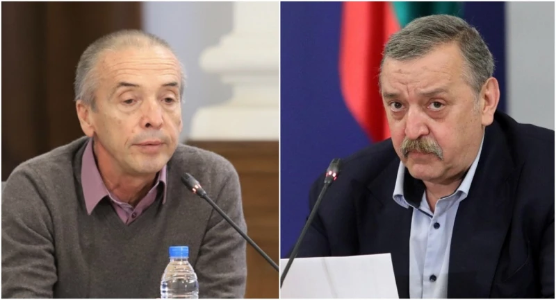 Доц. Мангъров: Не съм фен на Кантарджиев, но Кацаров забърка кашата