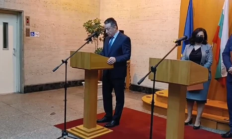 ОТЧЕТ: Правосъдният министър информира за свършеното в рамките на месец (НА ЖИВО)