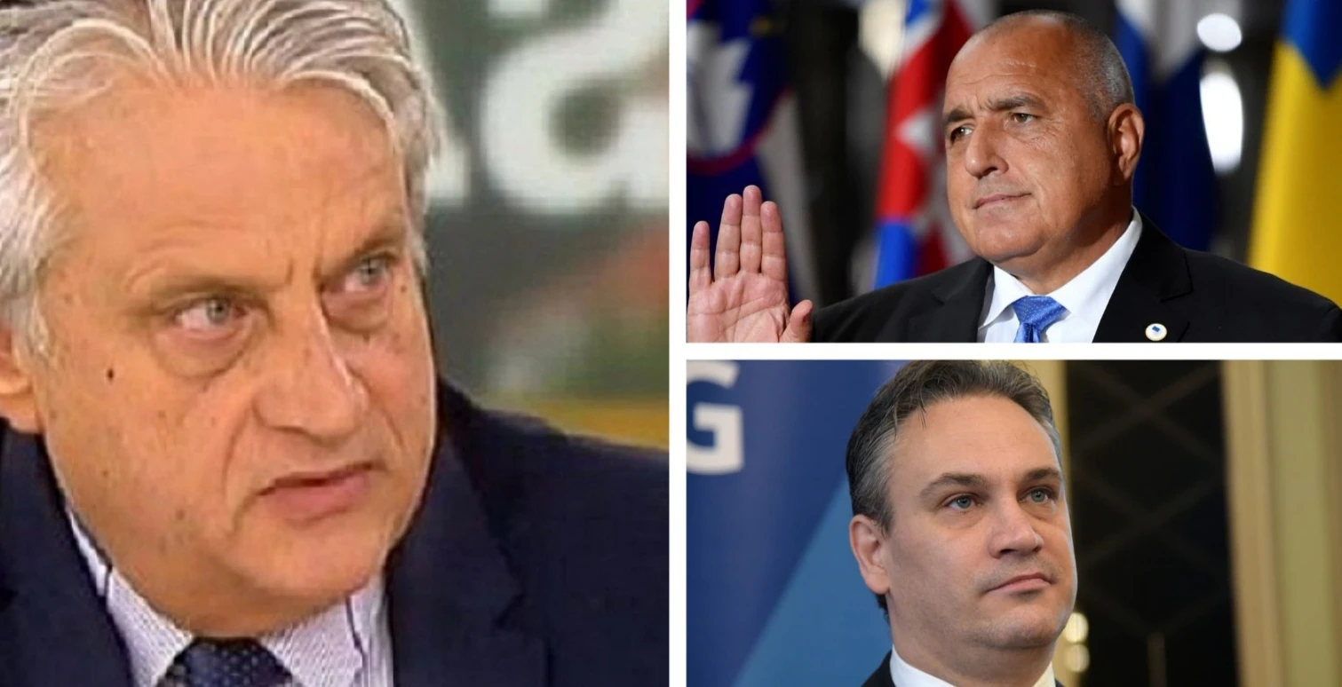 ИЗВЪНРЕДНО: Рашков вика Бойко Борисов и Пламен Георгиев на разпит за „Ало, Ваньо“ и кюлчетата