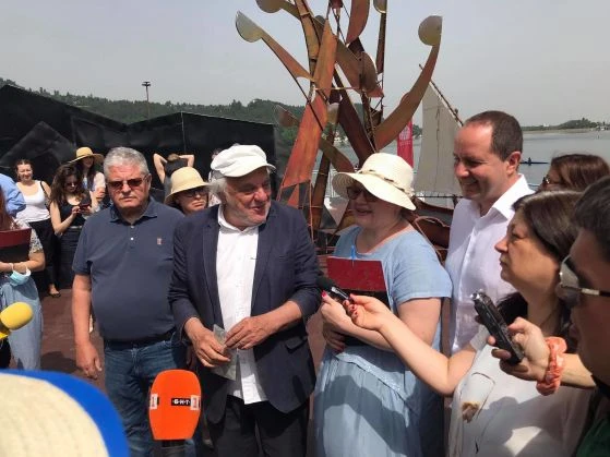 Жената от езерото изплува в Панчарево