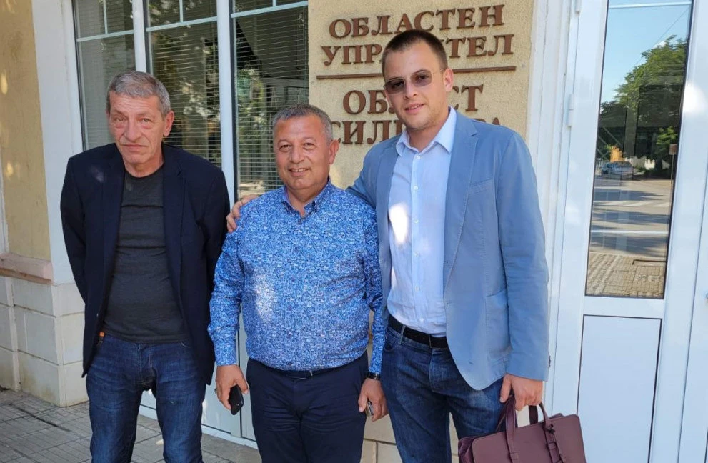 СИГНАЛ: Kандидат-депутат от „Републиканци за България“ в Силистра се оплака от репресии на ГЕРБ