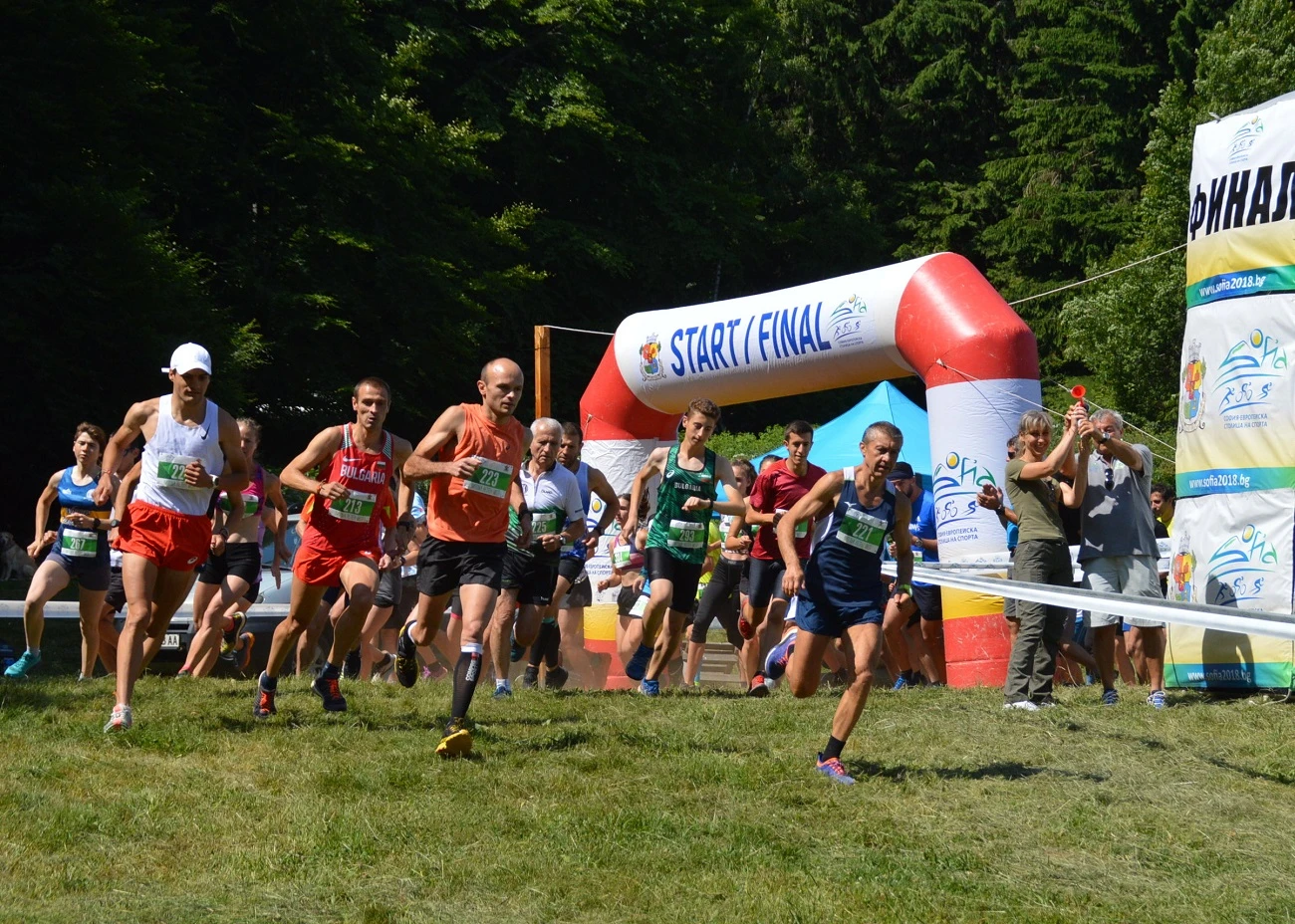 София – евростолица на спорта зарадва хиляди с уникален спортен празник