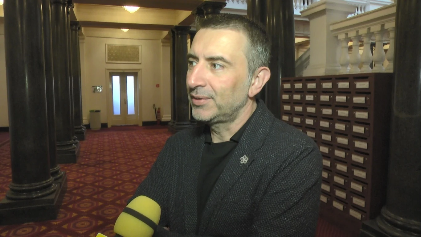 Ивайло Вълчев: Връчването на мандата на БСП, няма да промени подкрепата ни към Радев (ВИДЕО)