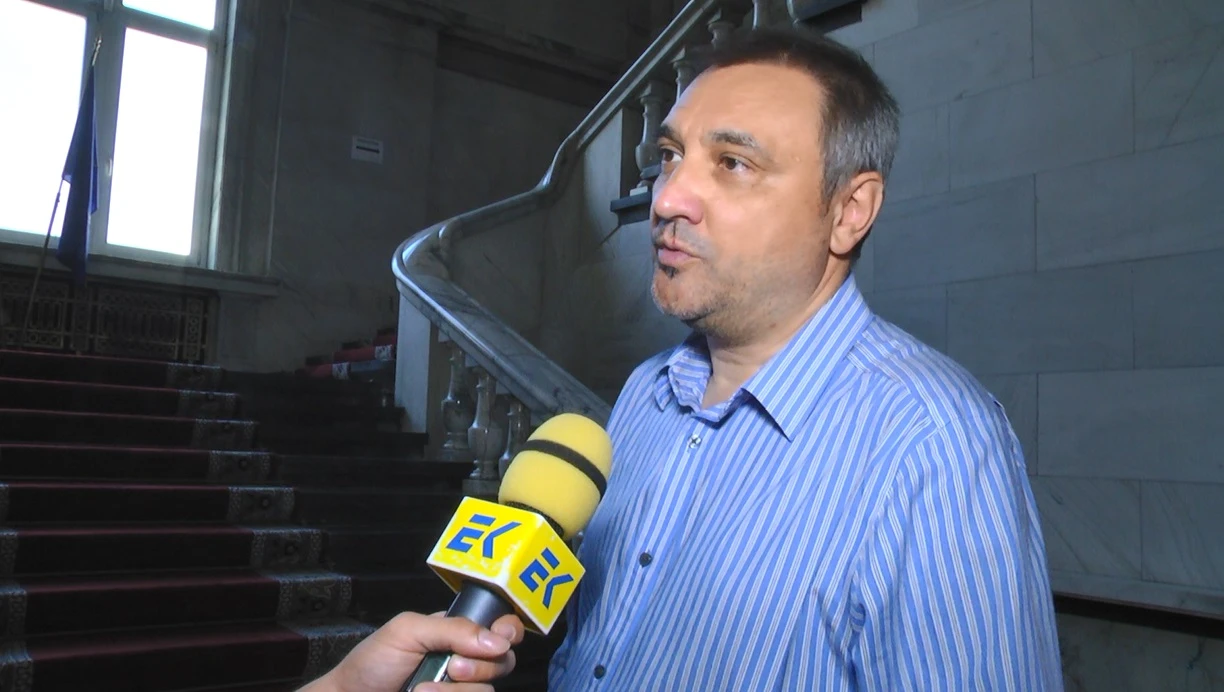 Андрей Чорбанов: Зловещо е искането на Радан Кънев за намеса на ЕС във ваксинацията