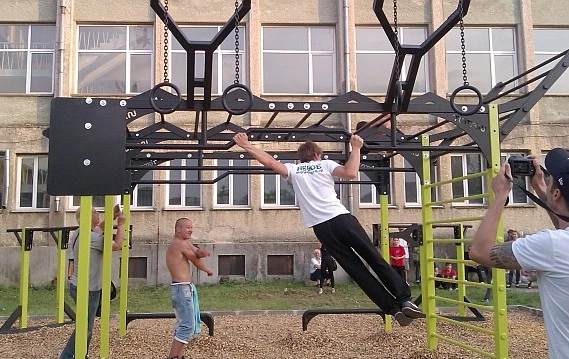 Десетки показаха отлична спортна форма в центъра на столицата