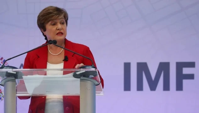 Кристалина Георгиева обвини бившия шеф на Световната банка за манипулацията за Китай