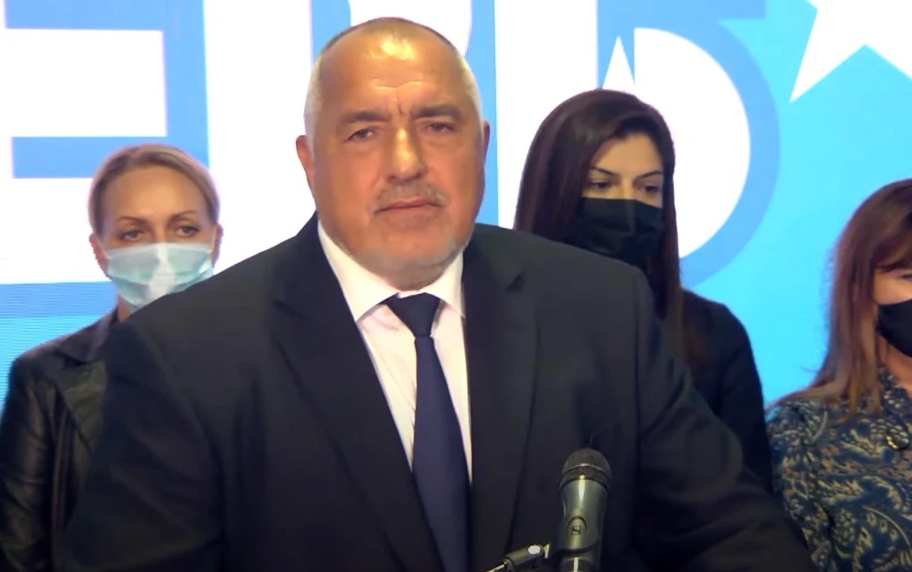 Бойко Борисов: Няма да излъчим кандидат до последния ден, искат да го докопат (ВИДЕО)