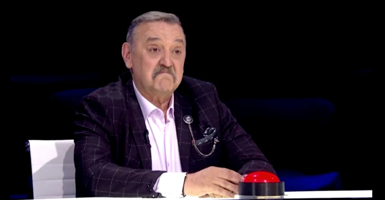 Проф. Кантарджиев става жури в „България търси талант“ (ВИДЕО)