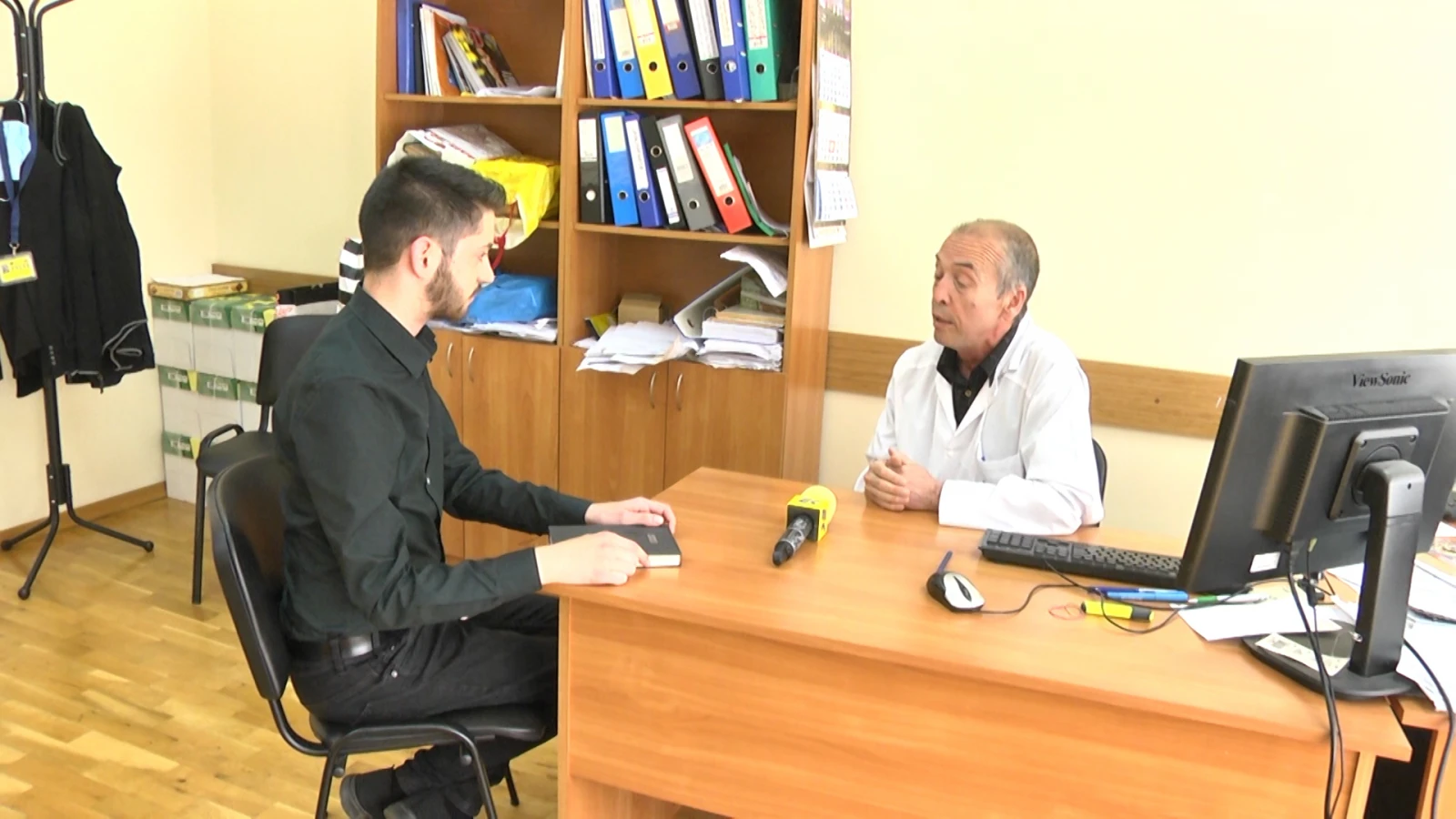 Мангъров: Причината за появата на „Омикрон“ най-вероятно е масовото ваксиниране (ВИДЕО)