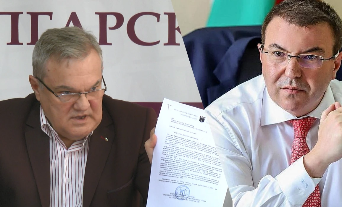 Румен Петков предложи отнемане на лекарските права на Костадин Ангелов заради “тежко психическо положение”