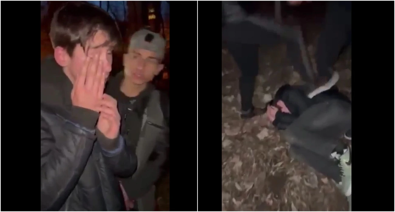 БРУТАЛНО: Тийнейджъри пребиха до припадък свой връстник в София (ВИДЕО)