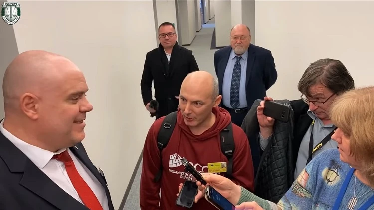 Чобанов пред ЕВРОКОМ: Гешев се изказваше като Карадайъ в Европейския парламент (ВИДЕО)