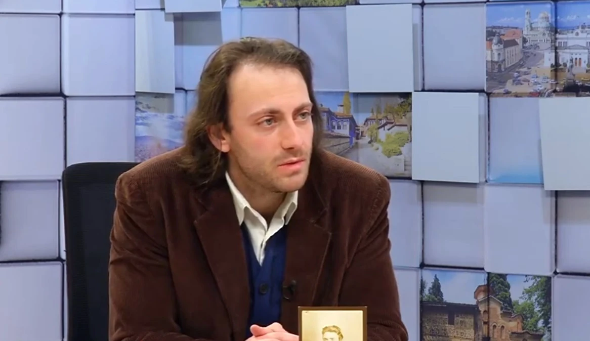 Иван Тренев: Показваме документи, доказващи връзката на Ботев с разбиранията на Карл Маркс