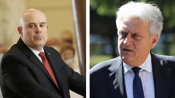 НОВА ИНФОРМАЦИЯ: Рашков е пратил доклада по „Барселонагейт“ на Гешев