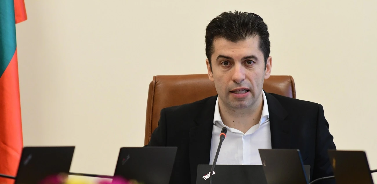 Петков след срещата със синдикати в МВР: Неработещите структури ще бъдат реформирани