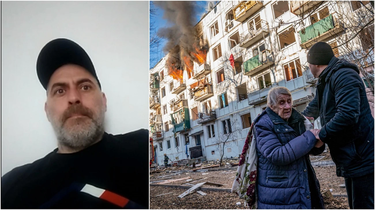 Българин в Украйна: Защо българският народ е така озлобен и защитава Русия? (ВИДЕО)