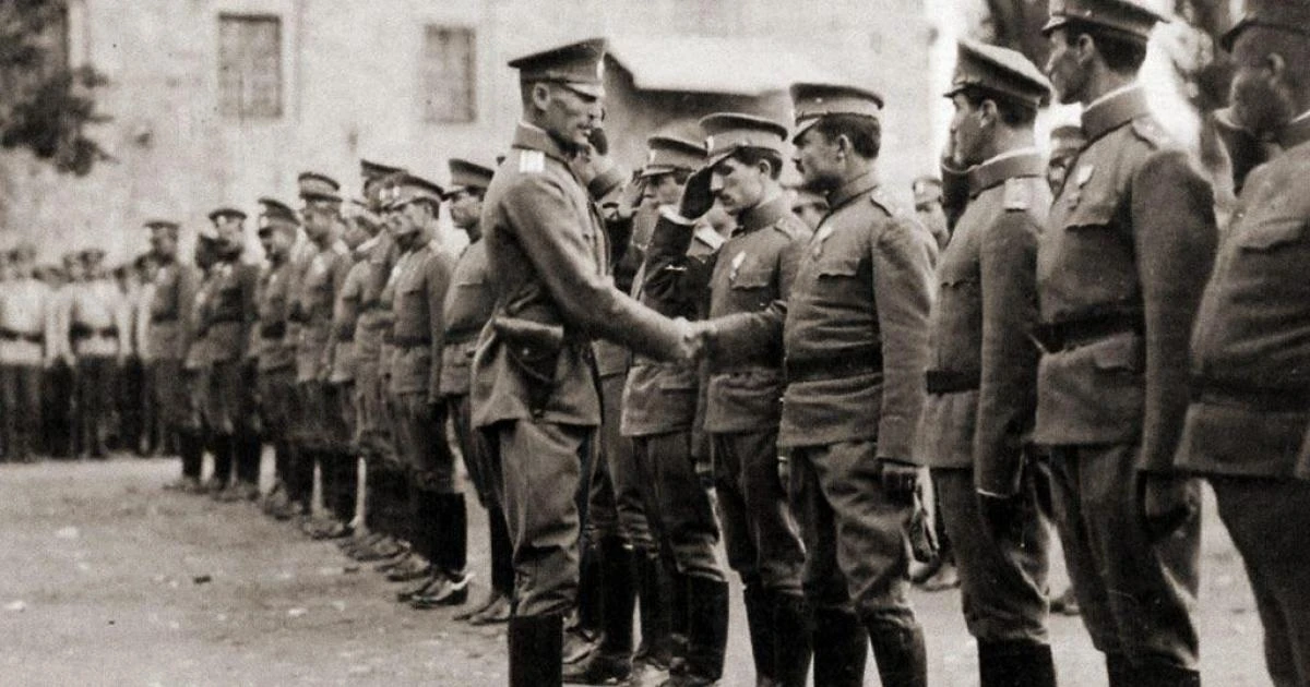 Отбелязваме 150 години от рождението на полк. Борис Дрангов