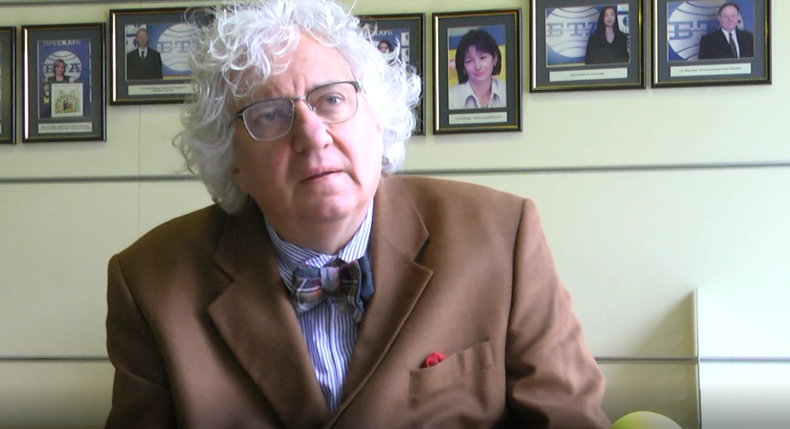 Георги Лозанов: Спирането на руските канали няма да има ефект (ВИДЕО)