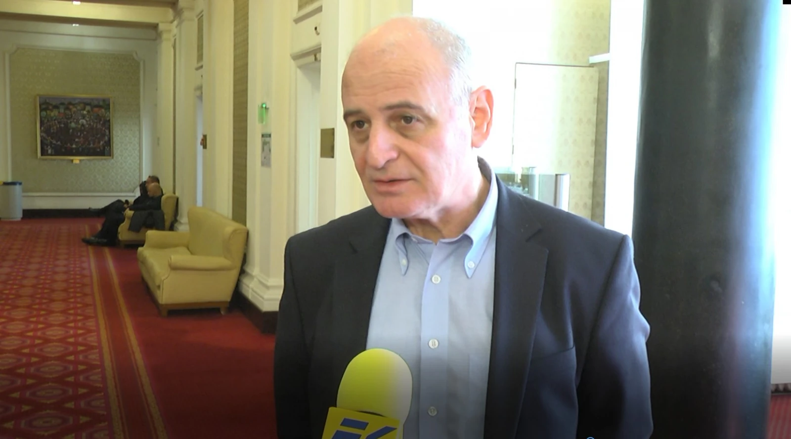 Николай Радулов за отстраняването на Иван Гешев: Няма как да стане толкова лесно и бързо (ВИДЕО)