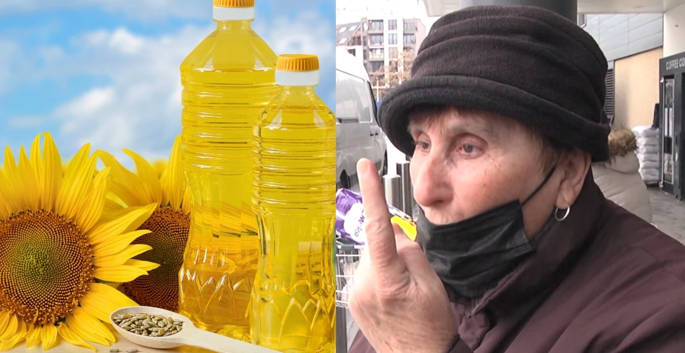 ОБЕКТИВНО: За една бутилка олио: Количества по рафтовете – дефицит в джоба (ВИДЕО)