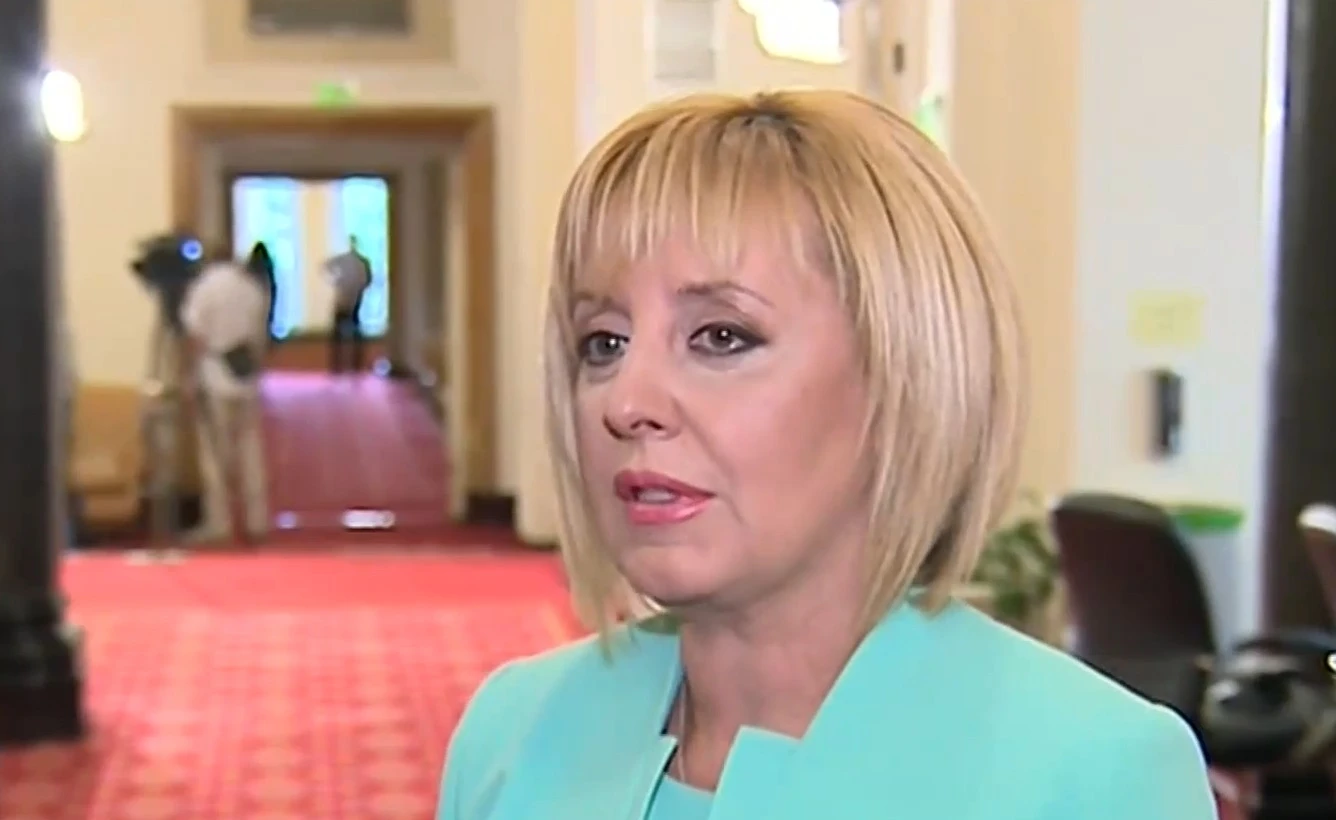 Мая Манолова: Без договор с Газпром – 100% гаранция за мизерия и сибирски студ