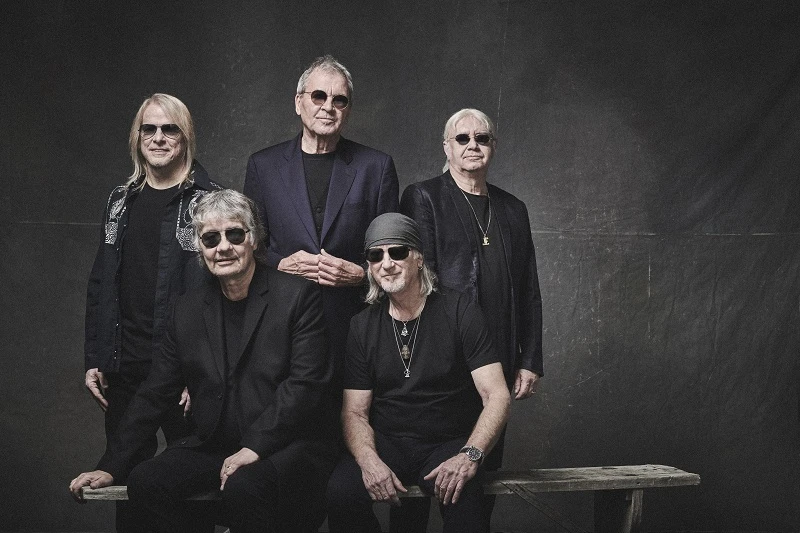 ФУРОР: Легендарните DEEP PURPLE обявиха концерт в София на 29 май 2022