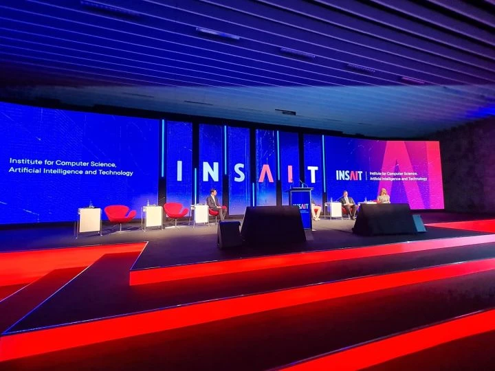 България ще има Институт за компютърни науки, изкуствен интелект и технологии (ВИДЕО)