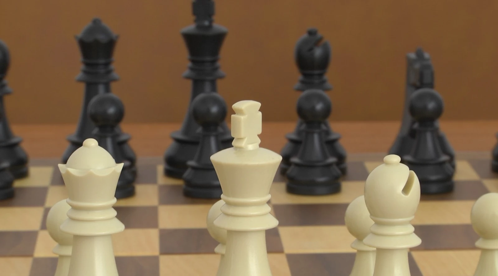 Кой кого победи в турнира по шах на Националната следствена служба? (ВИДЕО)