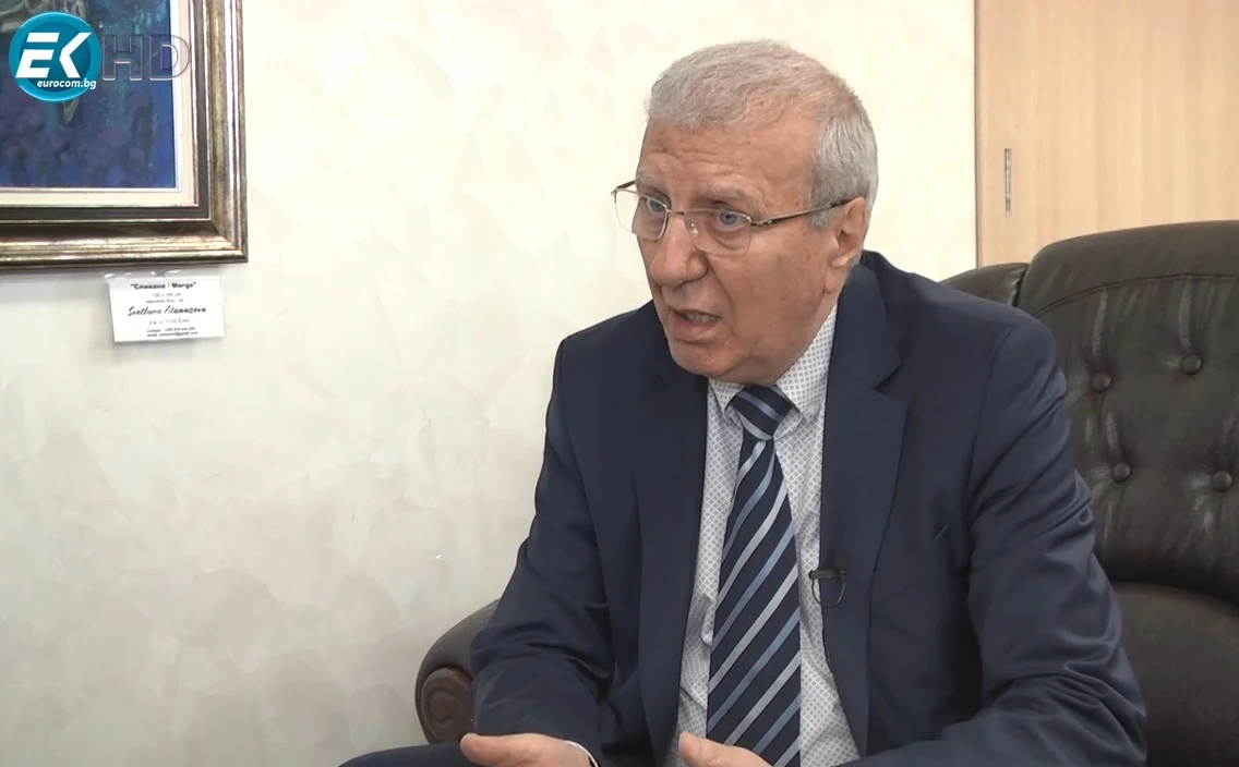 Проф. Томов: Световната икономика се пренарежда към Азия, Европа ще плаща скъпи суровини (ВИДЕО)