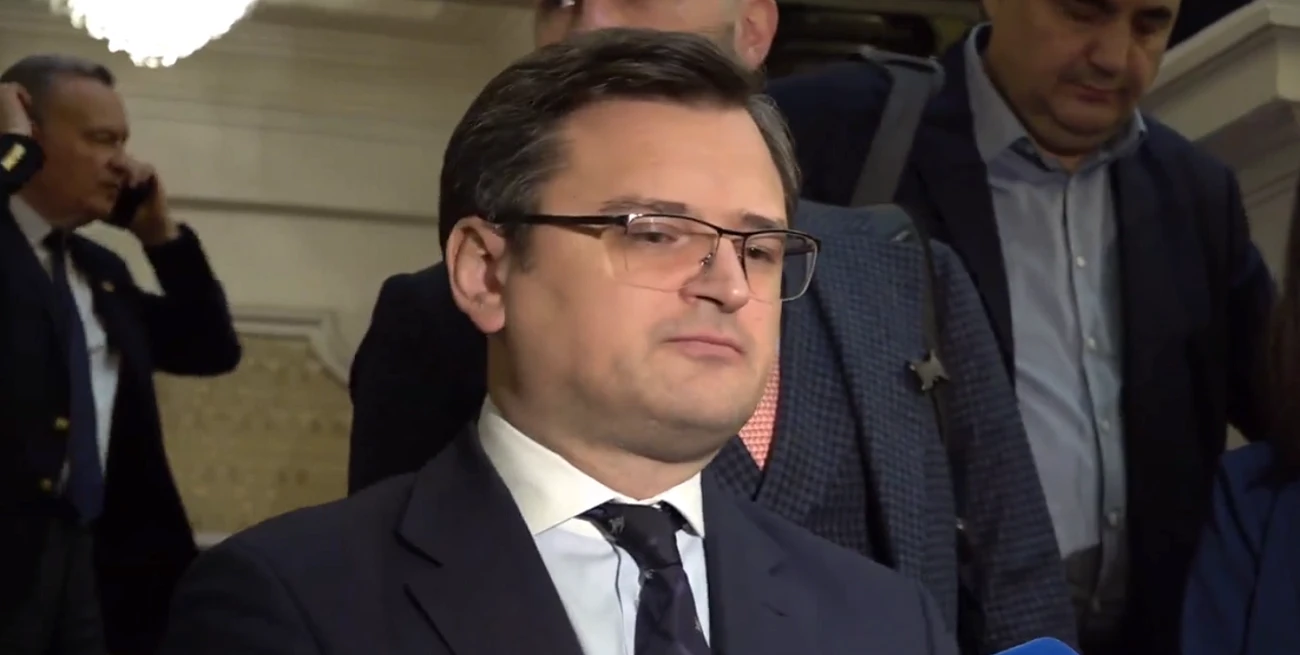 Дмитро Кулеба от парламента: Чакаме отговор от България, иначе ще се бием с каквото имаме