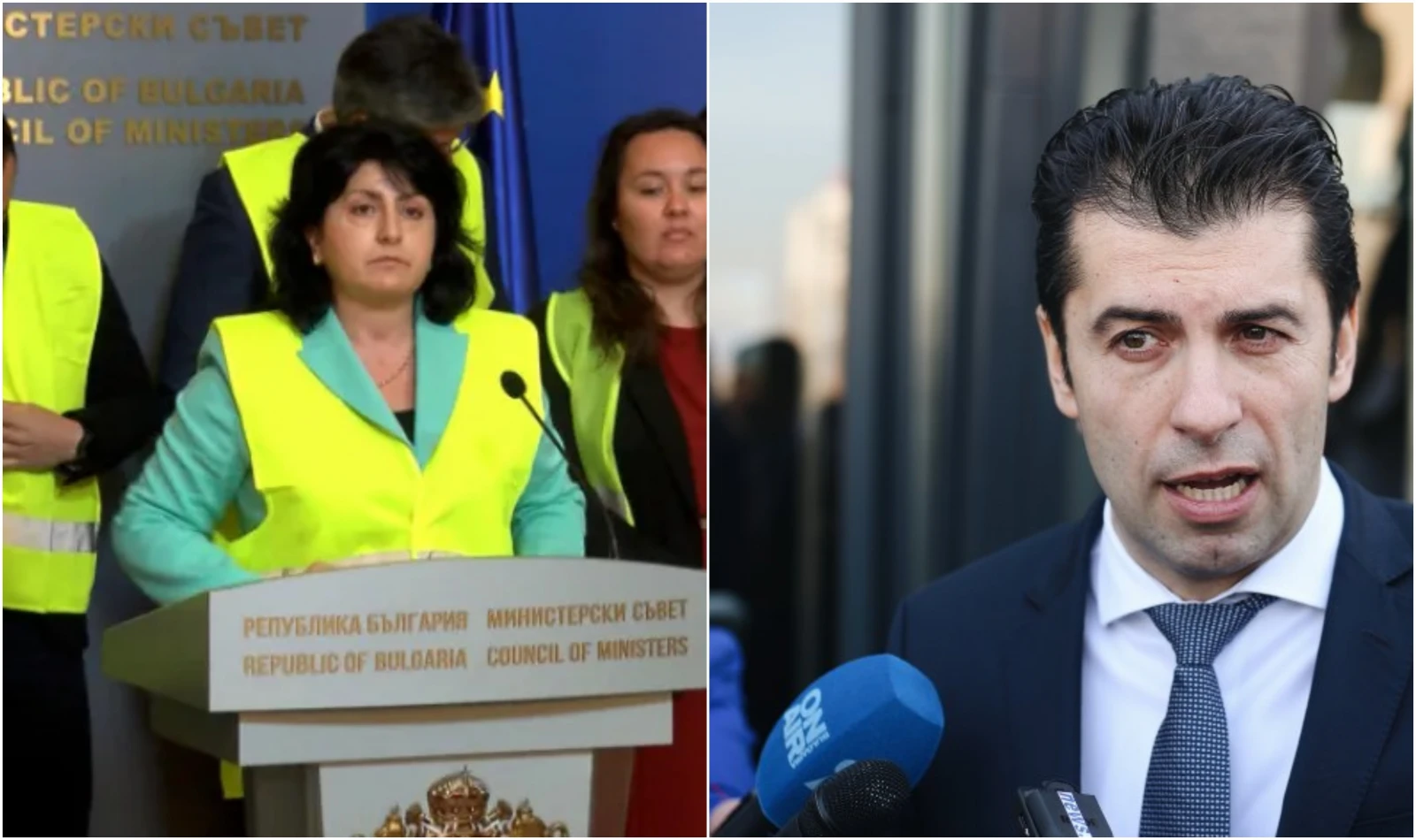 ЧУЙТЕ ЦЕЛИЯ ЗАПИС: Имало ли е скандал между Кирил Петков и превозвачите? (АУДИО)