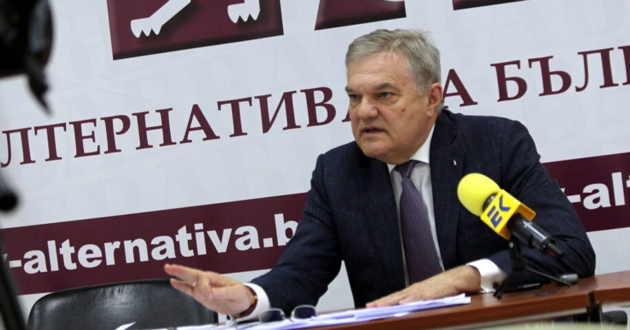 Румен Петков: Без да знаем от 1 май „Булгаргаз“ внася всеки ден 9.5 млн. куб. м. газ (ВИДЕО)