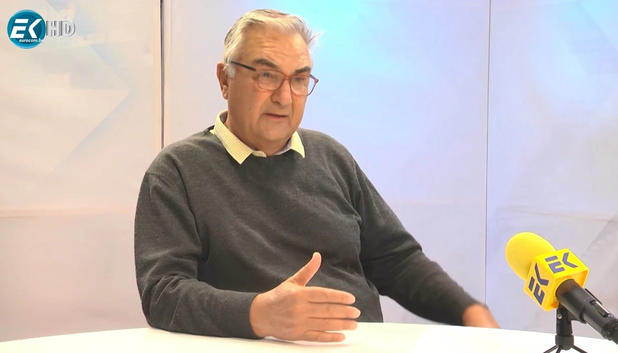 Проф. Гарабед Минасян: Ако бях в борда на ЕЦБ, не бих гласувал България да въведе еврото (ВИДЕО)