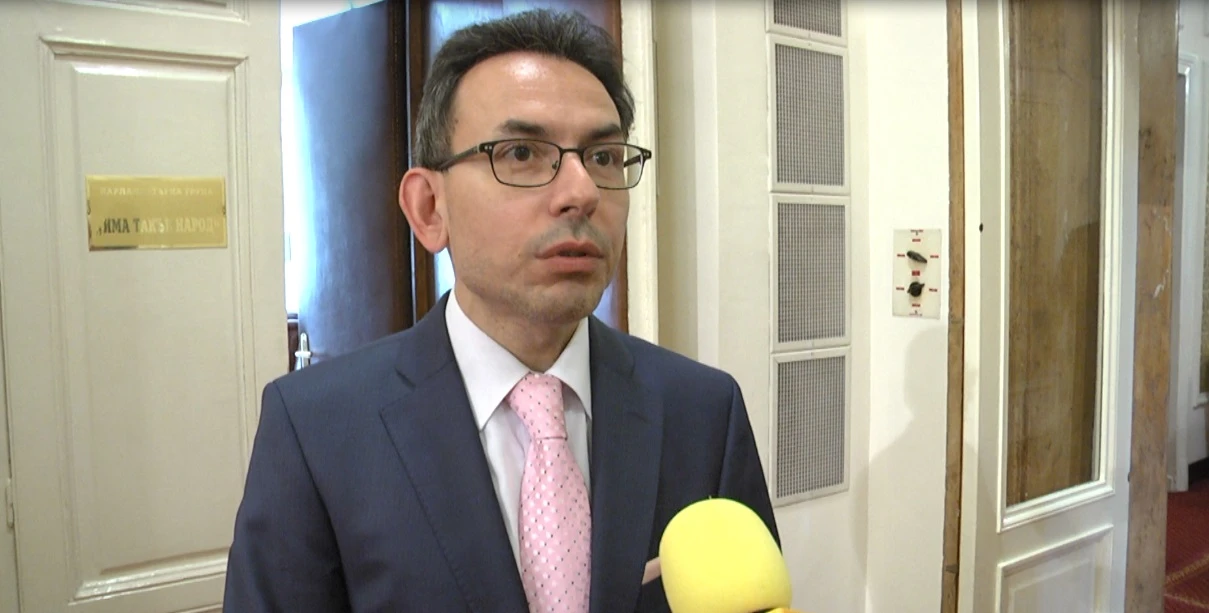 Андрей Михайлов, ИТН: Започвам все по-често да се срамувам от това, че работя в НС (ВИДЕО)