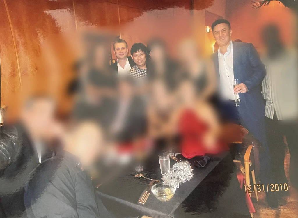 Бербатов изпраща сигнал до ФИФА и УЕФА заради снимката на Борислав Михайлов с Дан Тан (ВИДЕО)