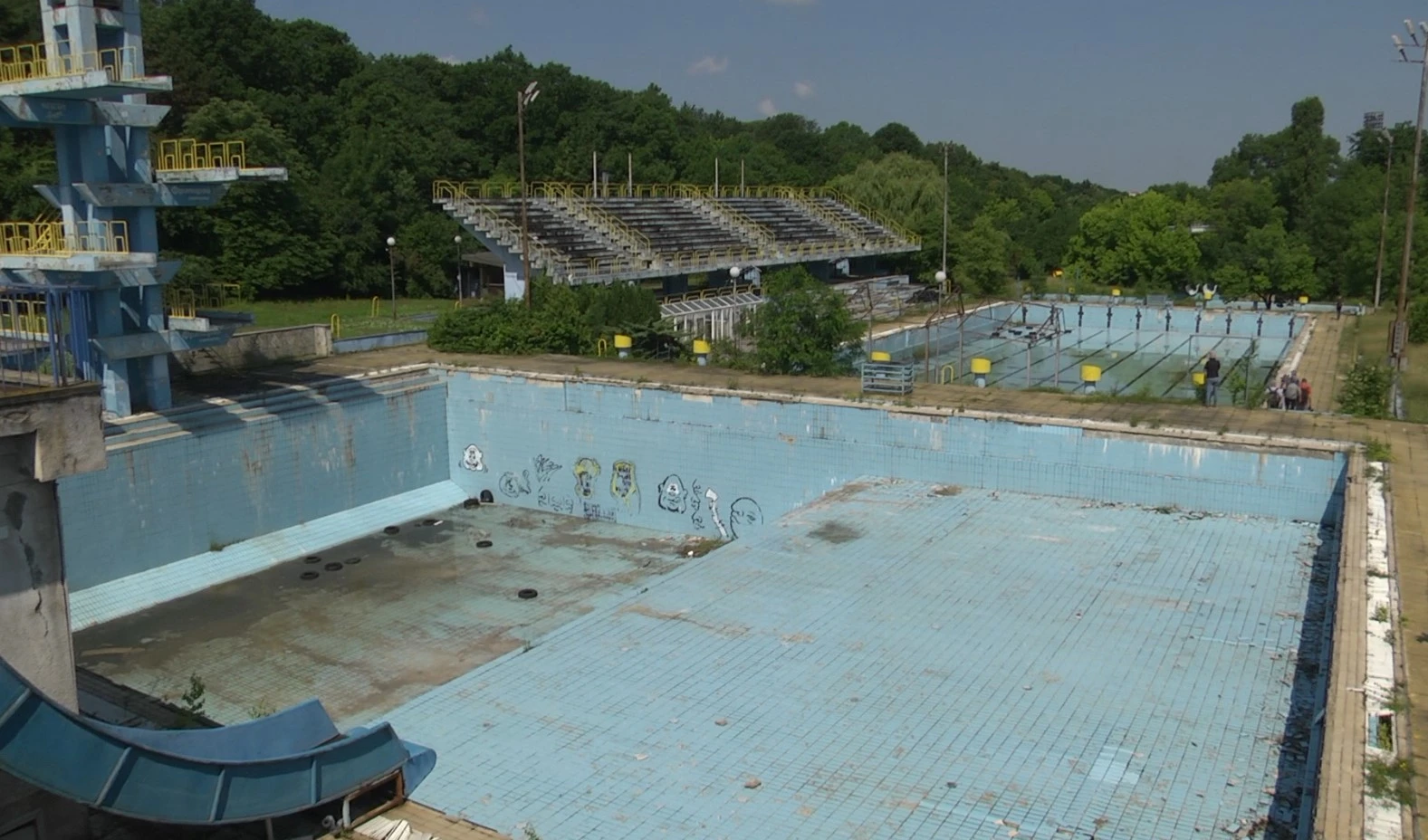 Ще бъде ли възстановено райското кътче в София – Къпалня „Мария Луиза“ (ВИДЕО)