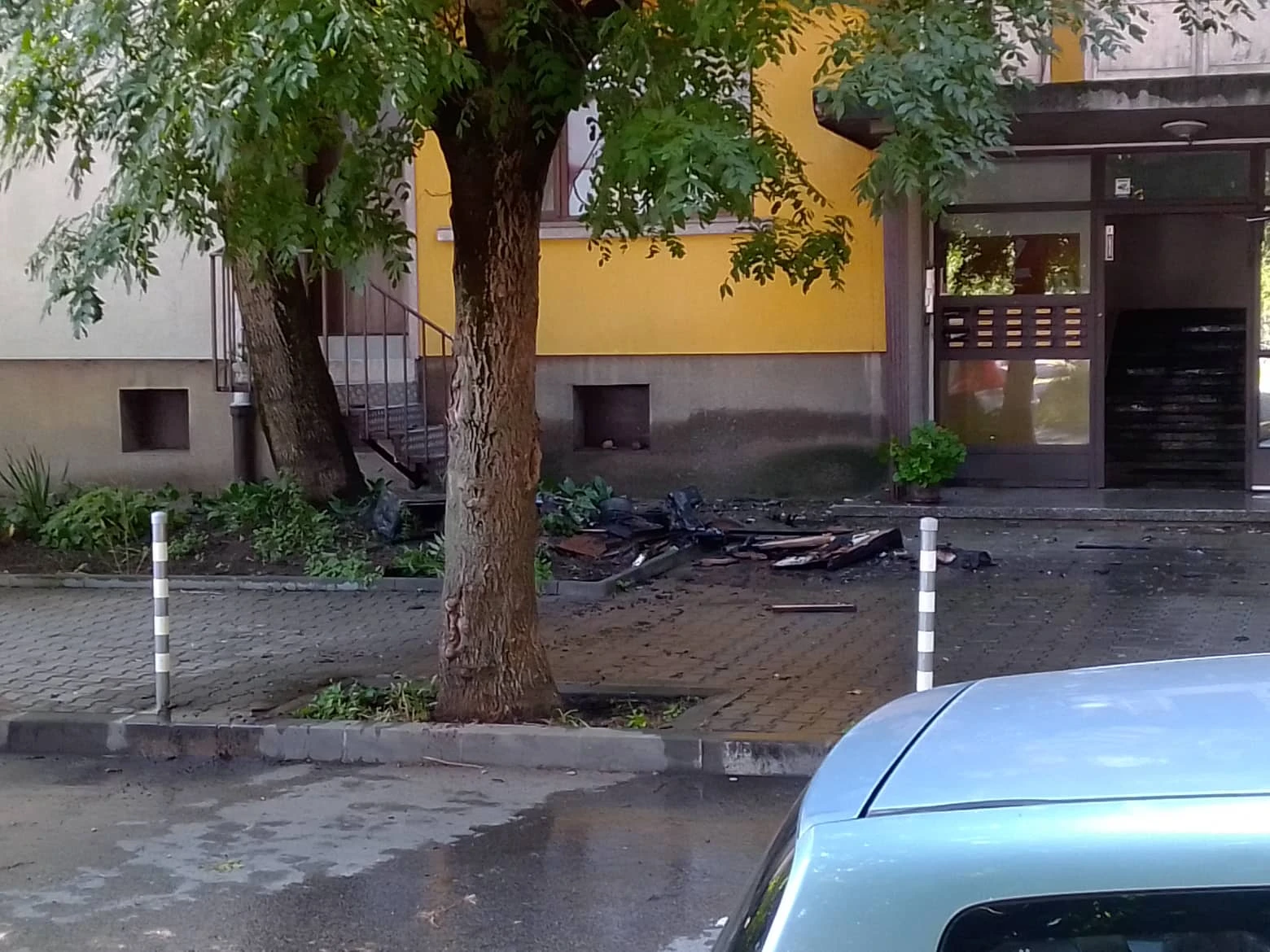 Една жена загина, а две деца пострадаха при пожар в София (ВИДЕО)