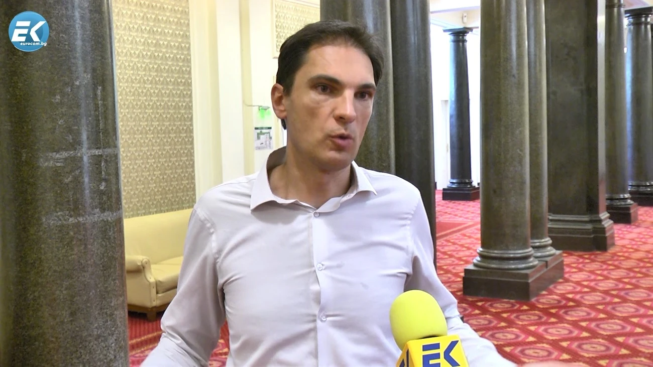 Александър Дунчев: Горите са като продънена каца