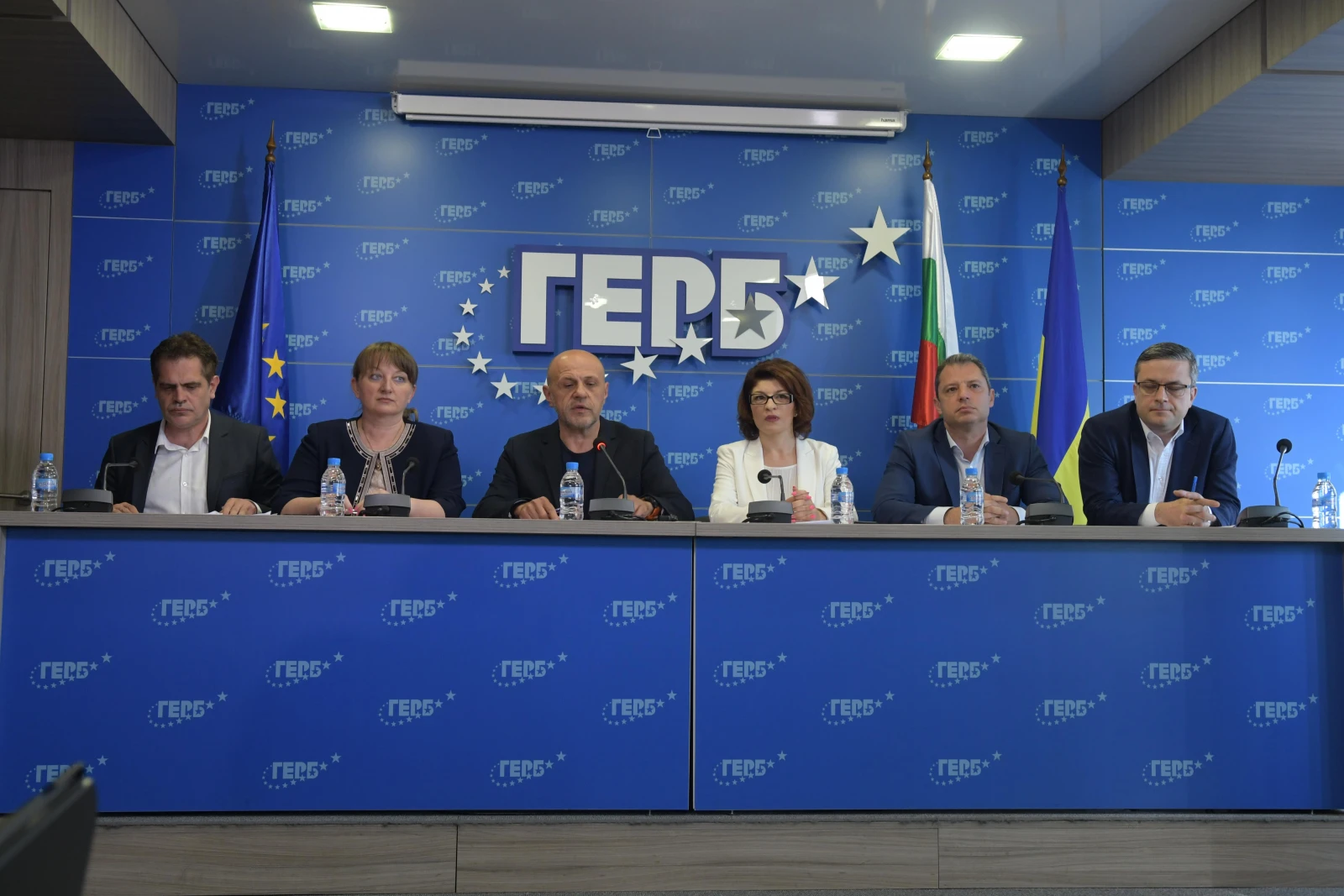 От ГЕРБ се оплакаха, че репресират гласоподавателите им (ВИДЕО)