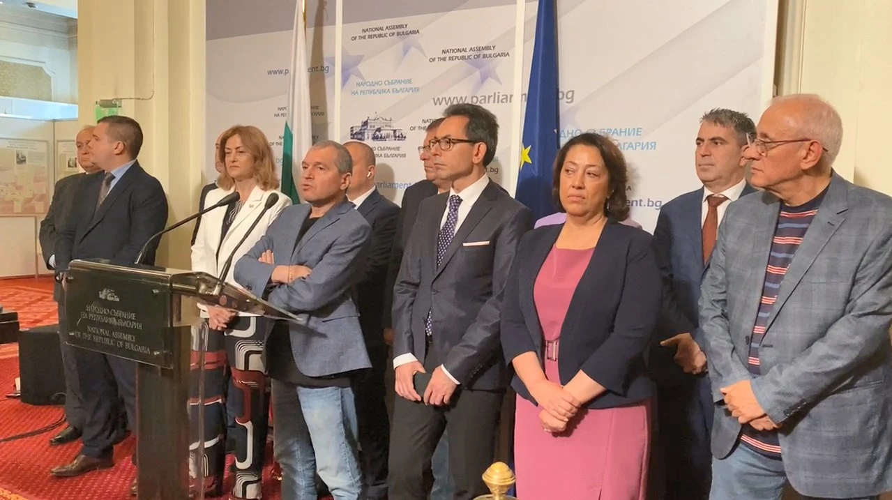 ИТН: Има нова коалиция – ПП, ДПС и независим депутат