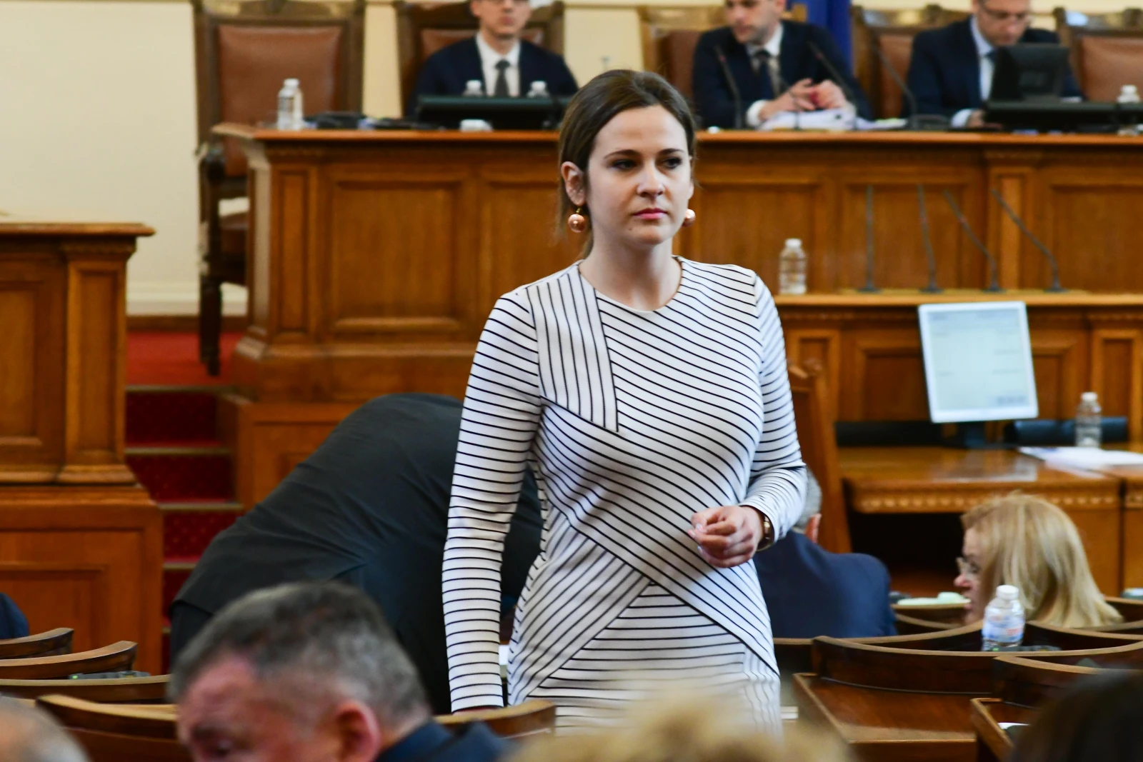 Цвета Галунова: Водени са разговори да подкрепя кабинета на Асен Василев