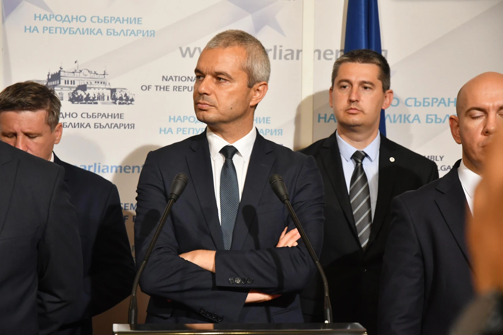 Костадинов за Кунчев: Хората, които насаждат такъв тип ограничения, трябва да лежат в затвора (ВИДЕО)