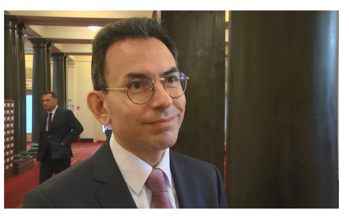 Андрей Михайлов: Конституционният съд засрами 47-ото Народно събрание (ВИДЕО)