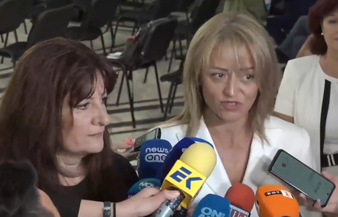 Белянова: Числото в бюлетината „17“ не е от значение, хората са от значение