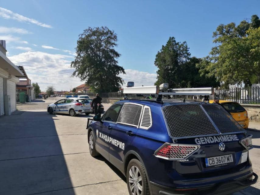 Какво разкри МВР в акцията срещу купения вот и лихварството в Сливенско? (ВИДЕО)