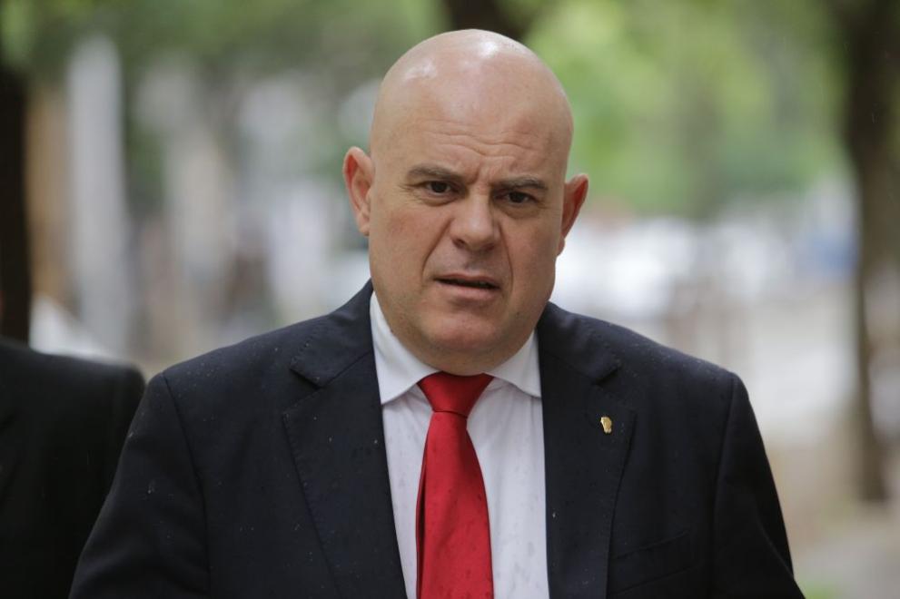 Гешев: За да бъде разследван главният прокурор, освен НПК трябва да се промени и Конституцията