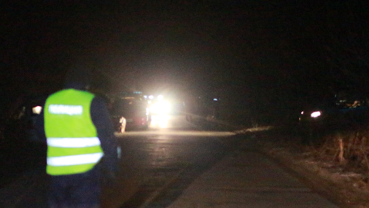 РАЗКРИТИЕ: Стана ясно кой е полицаят в София, блъснал коли и избягал навръх Нова година