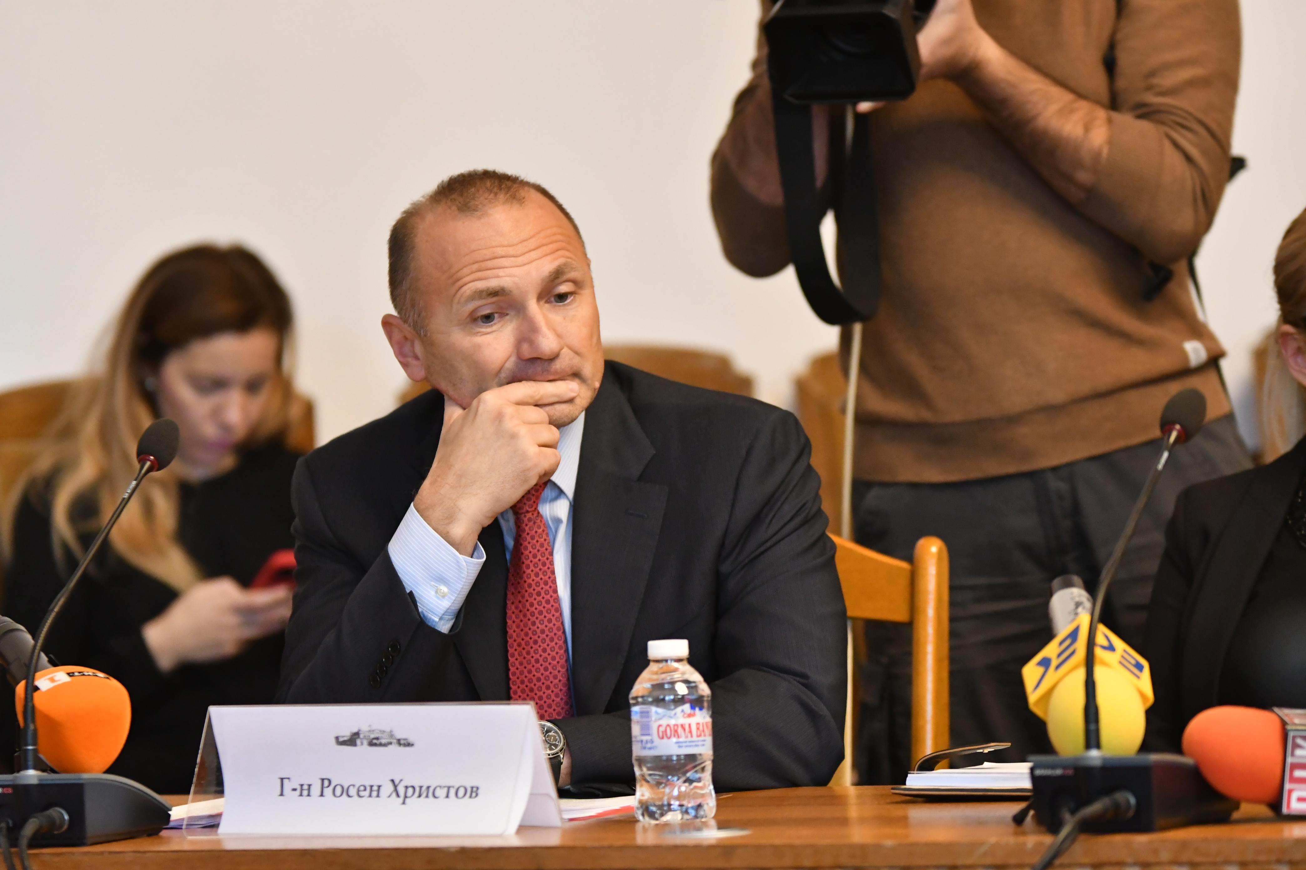 Енергийният министър: „Булгаргаз“ може да бъде осъден от руския енергиен гигант „Газпром“