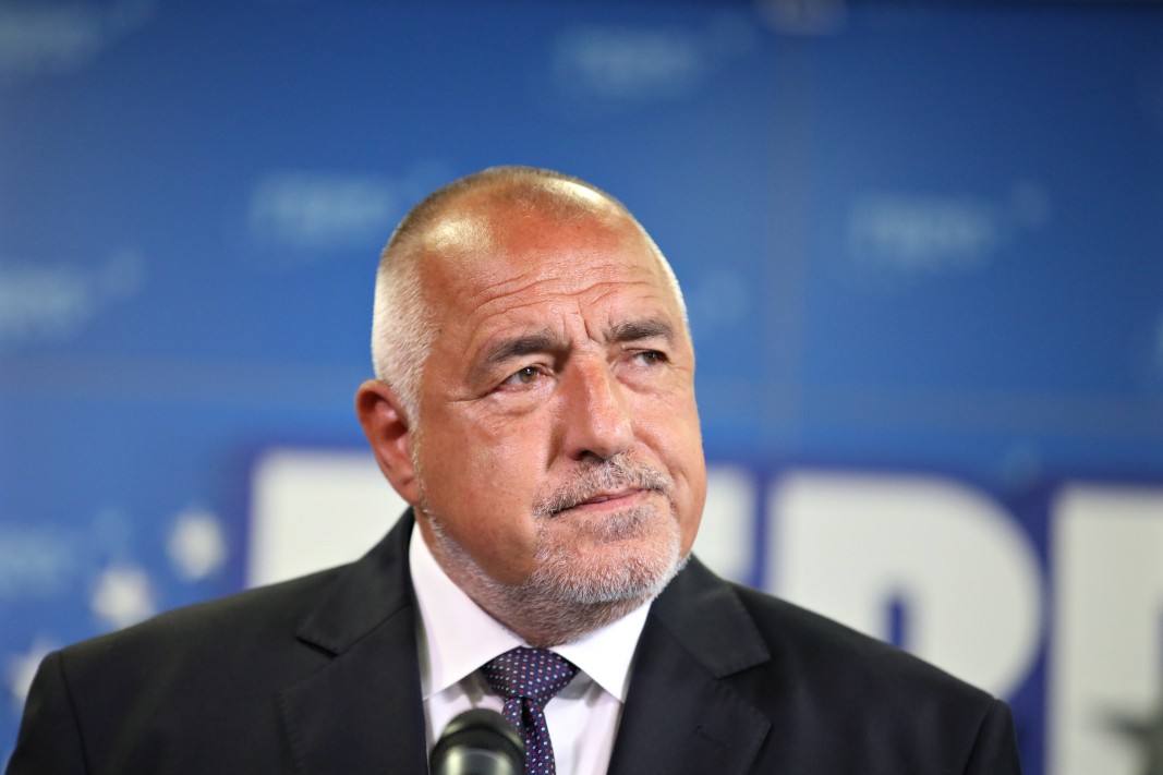 Бойко Борисов: Има реални шансове третият мандат да стане, ако той отиде в „Да, България“