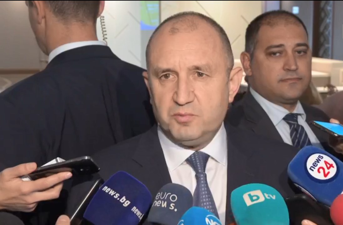 Радев за „Нексо“: Не съм се ръководил от този скандал при своя избор за третия мандат (ВИДЕО)